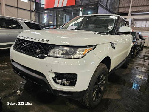 2014 LAND ROVER RANGE ROVER SPORT for sale at Marhaba Auctions