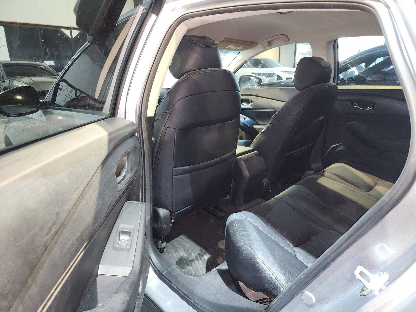 HONDA ACCORD 2023 - Marhaba Auction Used Cars - Image 7