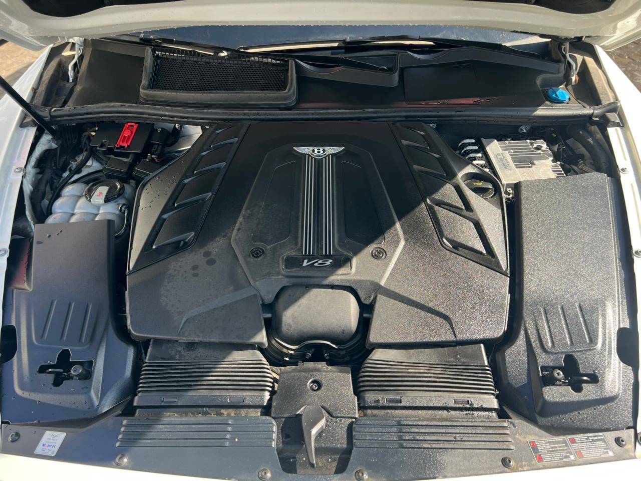 BENTLEY BENTAYGA 2019 - Marhaba Auction Used Cars - Image 14