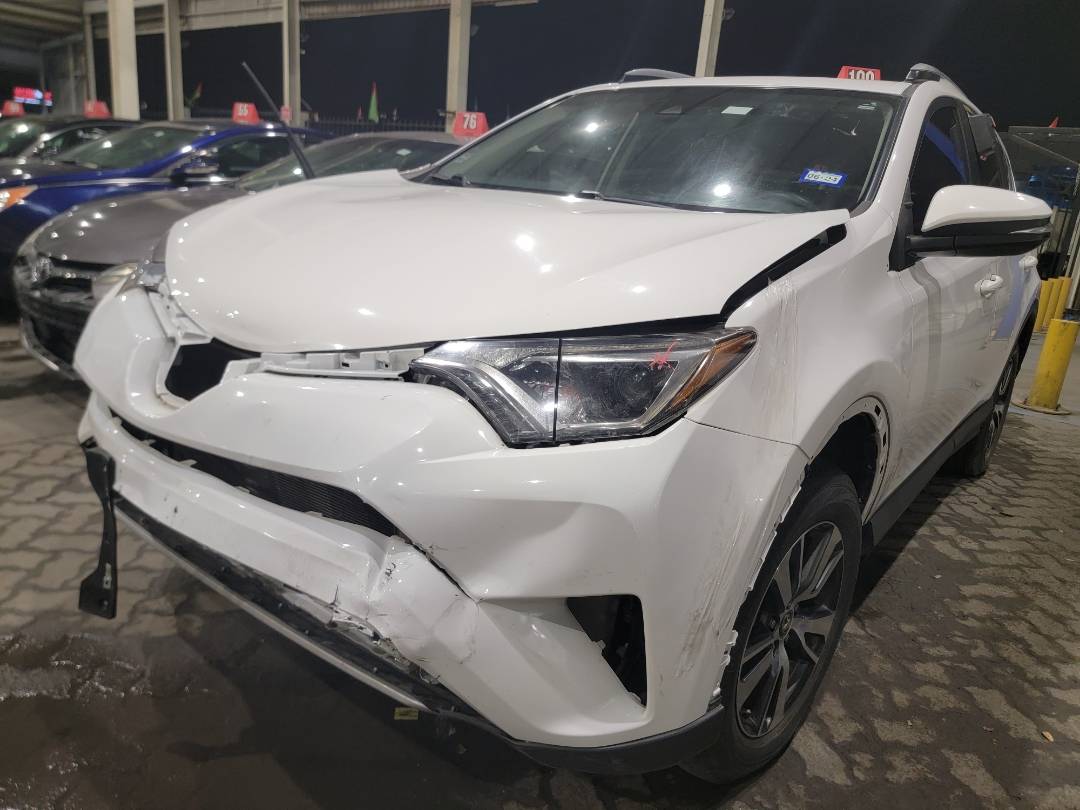 2018 TOYOTA RAV4 — 59889 Miles — Lot 65704213 - Marhaba Auctions Used Cars - Image 5