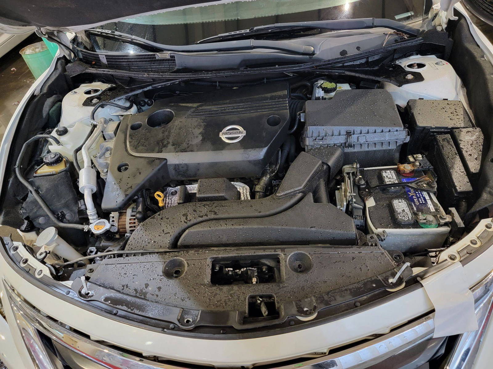 2013 NISSAN ALTIMA — 262078 Miles — Lot 42953377 — Main - Marhaba Auctions Used Cars - Image 13