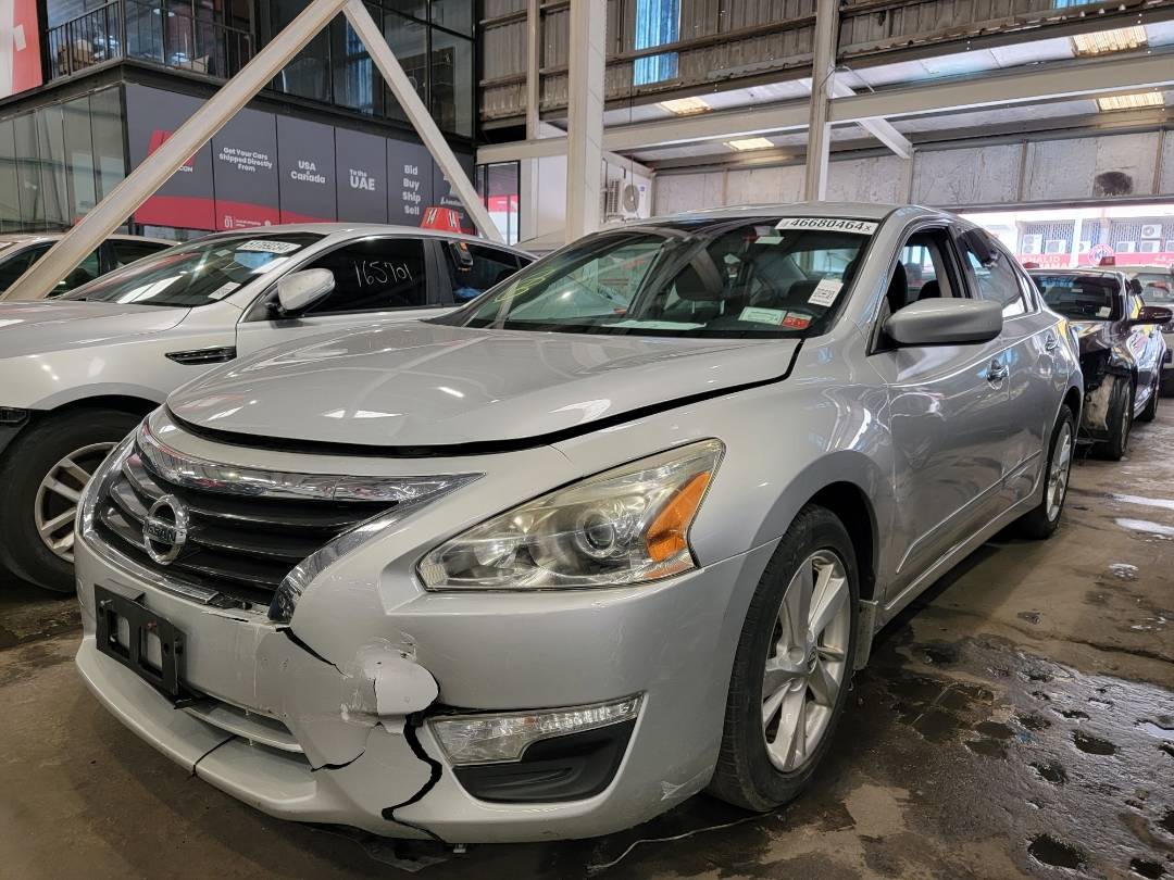 2014 NISSAN ALTIMA — 117013 Miles — Lot 46680464 — Souq - Marhaba Auctions Used Cars - Image 5