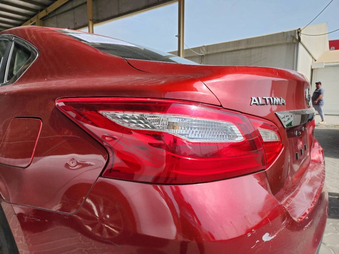 2016 NISSAN ALTIMA — 115805 Miles — Lot 4207477 — Souq - Marhaba Auctions Used Cars - Image 10