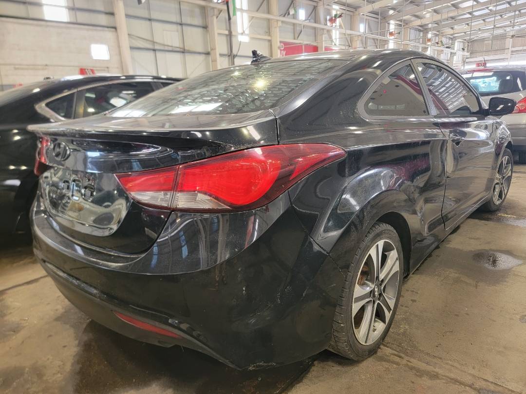 2014 HYUNDAI ELANTRA — 122224 Miles — Lot 47967264 — Main - Marhaba Auctions Used Cars - Image 4