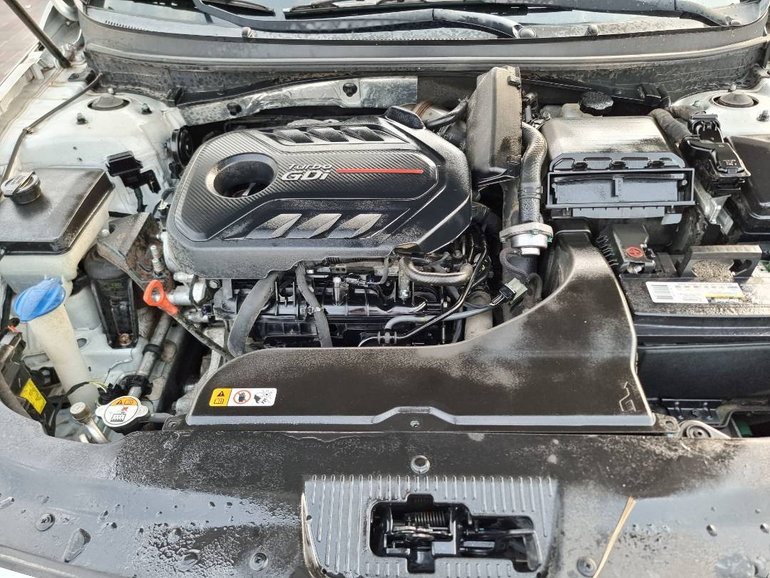 2015 HYUNDAI SONATA — 144735 Miles — Lot 325698 — Ind. 12 - Marhaba Auctions Used Cars - Image 6