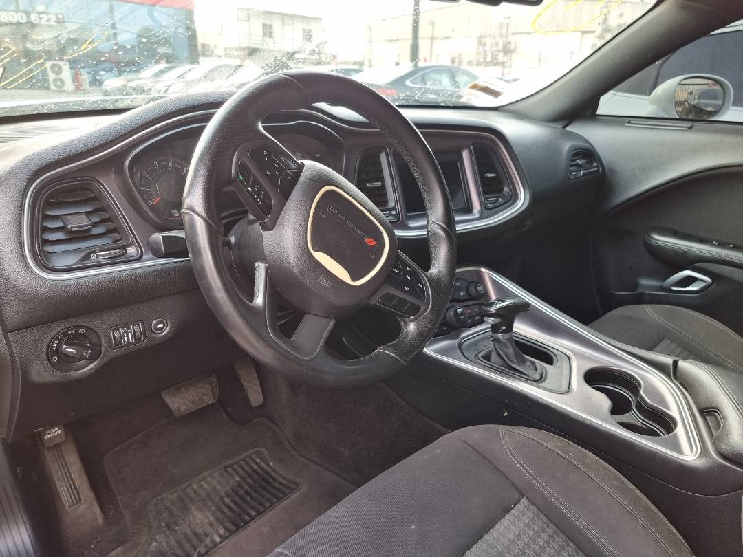 2018 DODGE CHALLENGER — 233170 Miles — Lot 40268663 — Souq - Marhaba Auctions Used Cars - Image 8