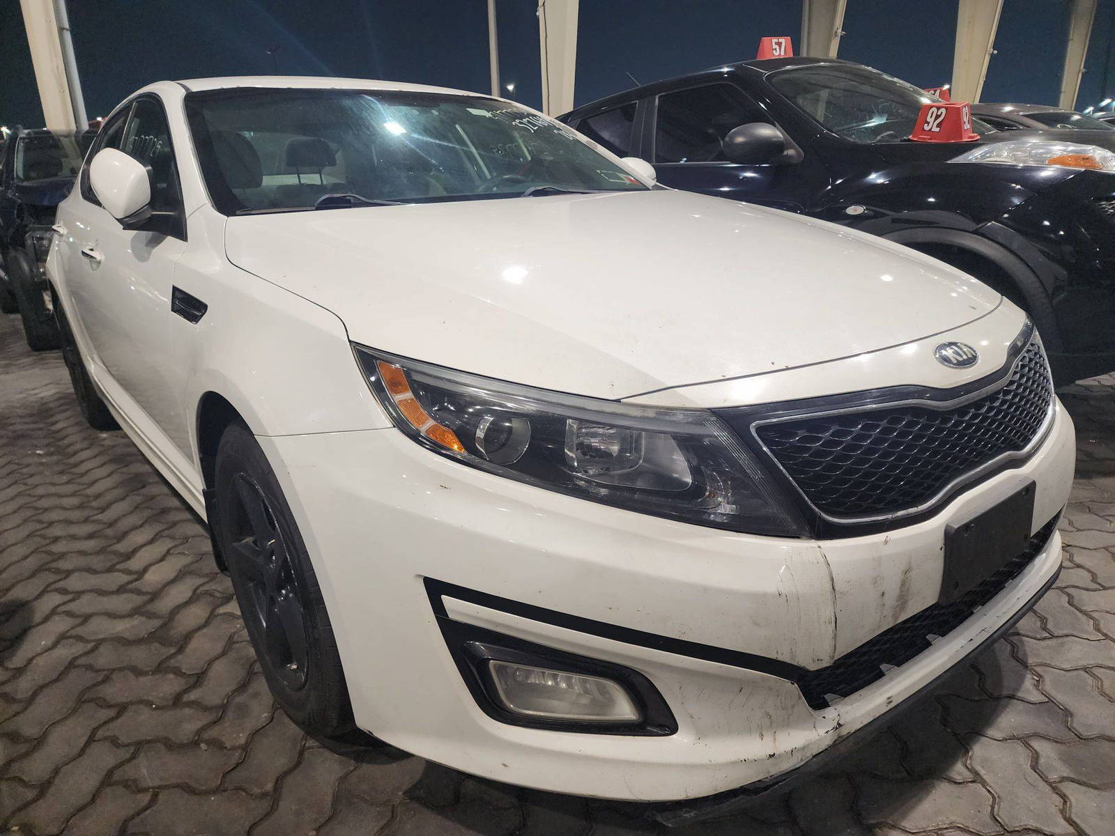 2014 KIA OPTIMA — 164952 Miles — Lot 37177729 - Marhaba Auctions Used Cars - Image 5