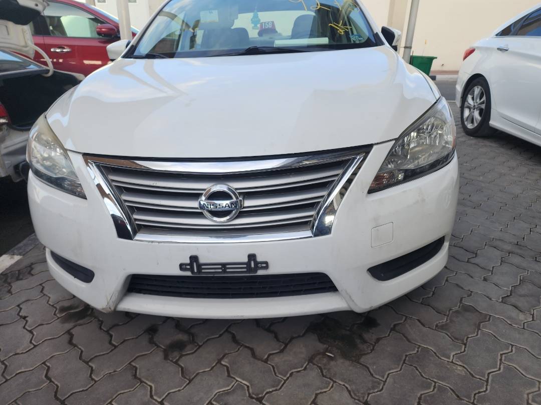 2014 NISSAN SENTRA — 154938 Miles — Lot 38583101 - Marhaba Auctions Used Cars - Image 7
