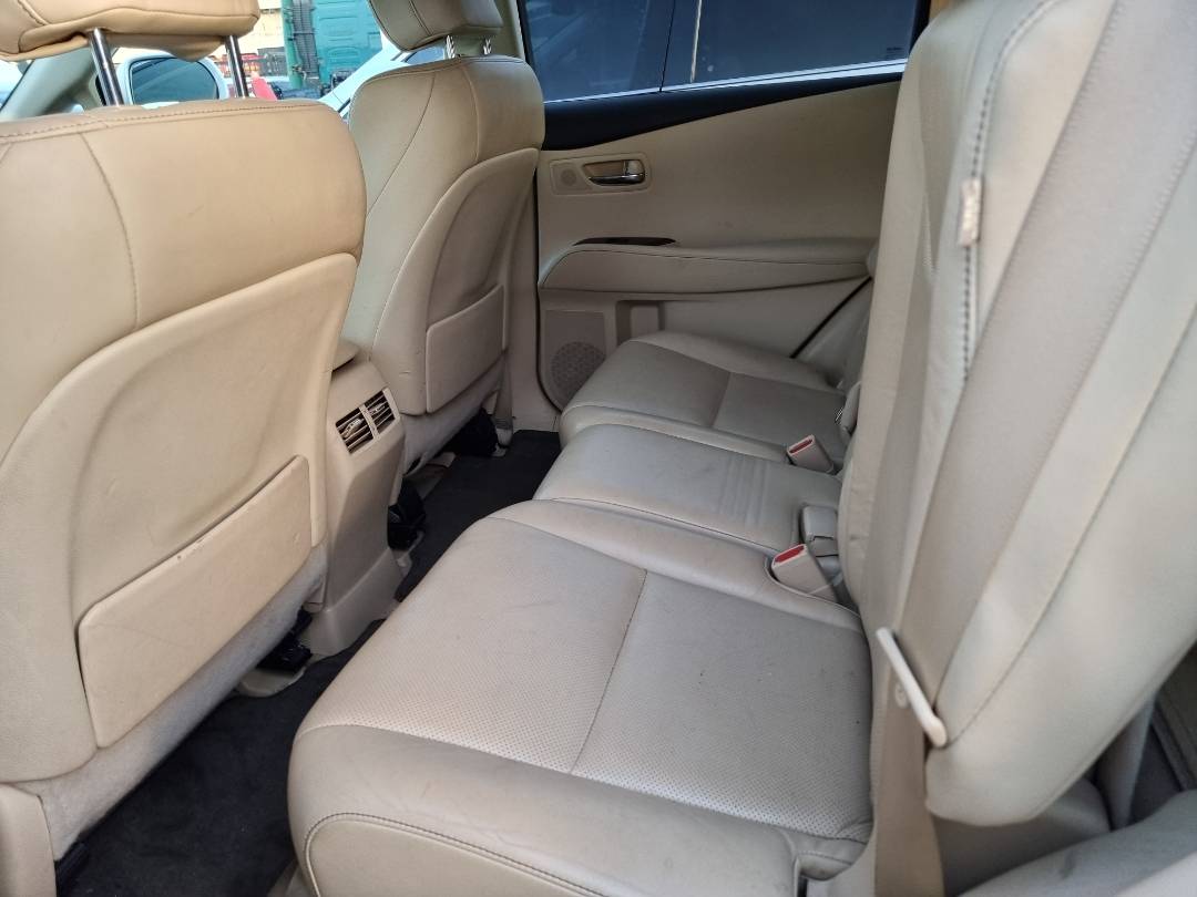 2015 LEXUS RX 350 — 144579 Miles — Lot 215487 — Main - Marhaba Auctions Used Cars - Image 7