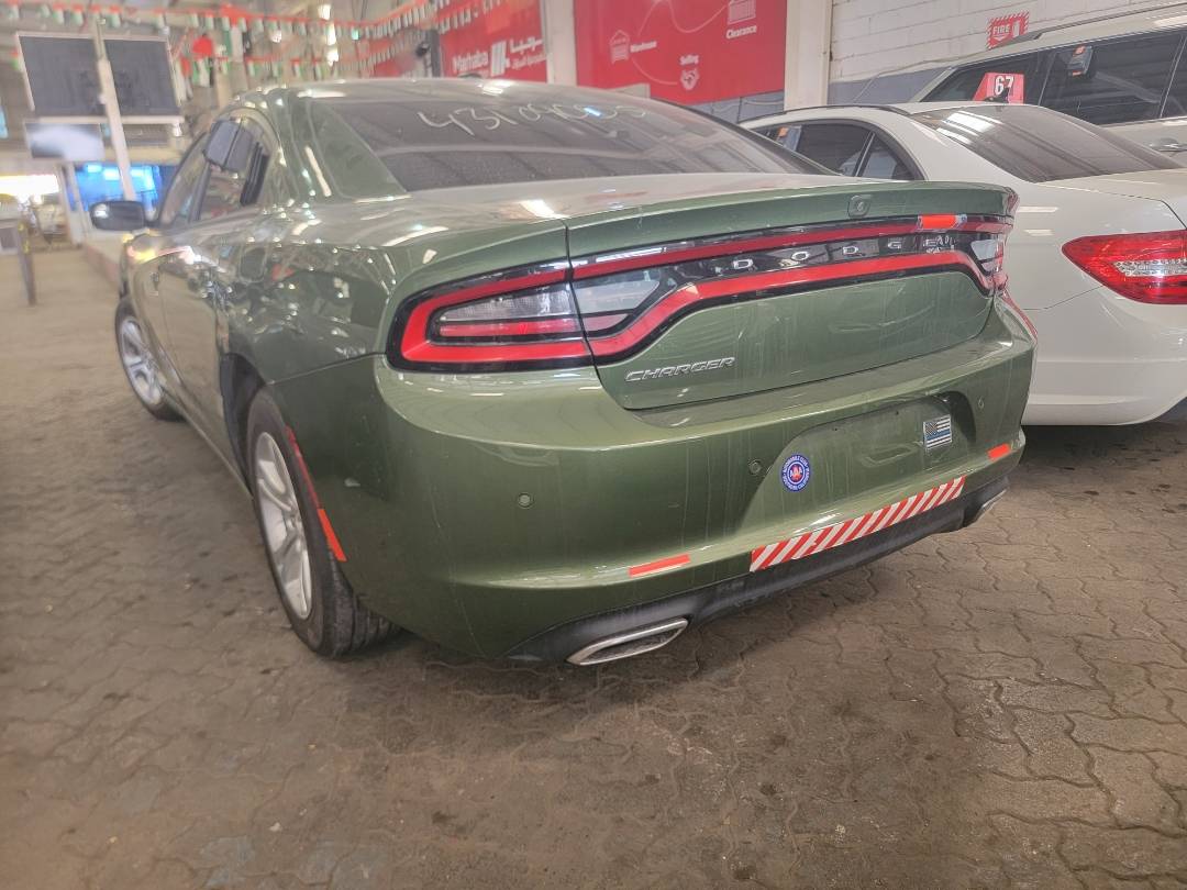 2022 DODGE CHARGER — 98584 Miles — Lot 5NH216454 — Main - Marhaba Auctions Used Cars - Image 3