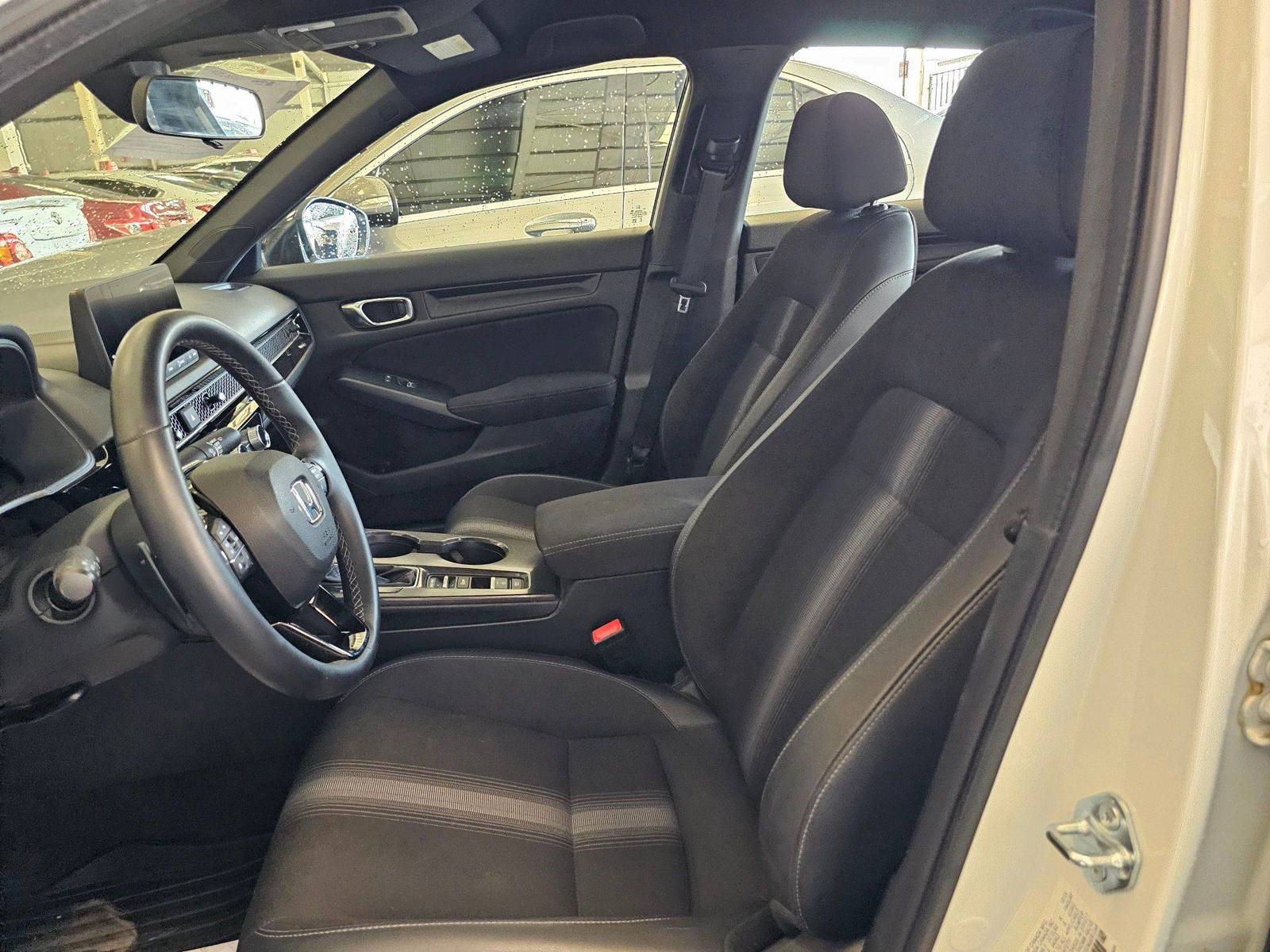 HONDA CIVIC SPORT 2025 - Marhaba Auction Used Cars - Image 8