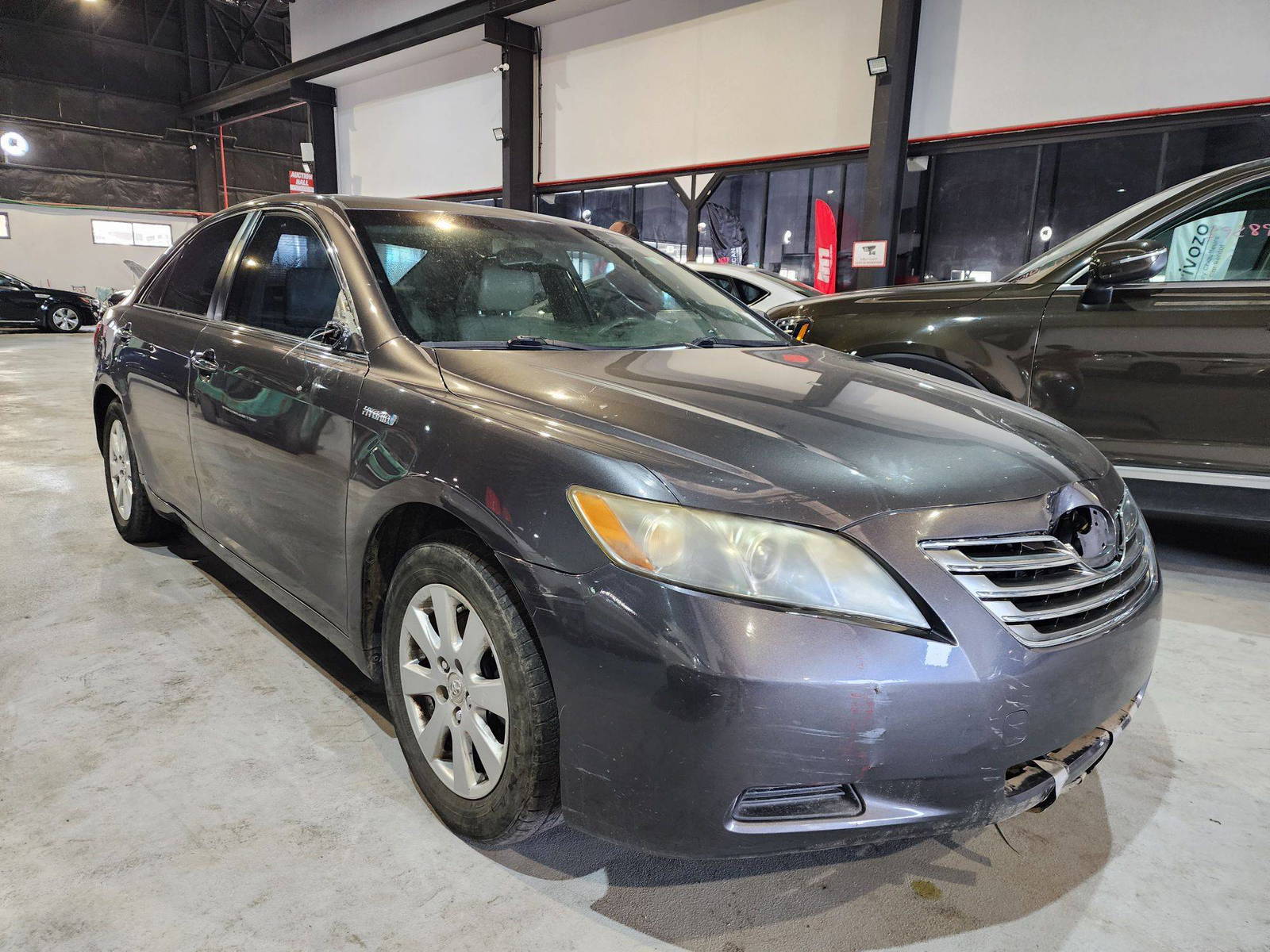 2007 TOYOTA CAMRY — 199384 Miles — Lot 51766884 — Al Quoz - Marhaba Auctions Used Cars - Image 5