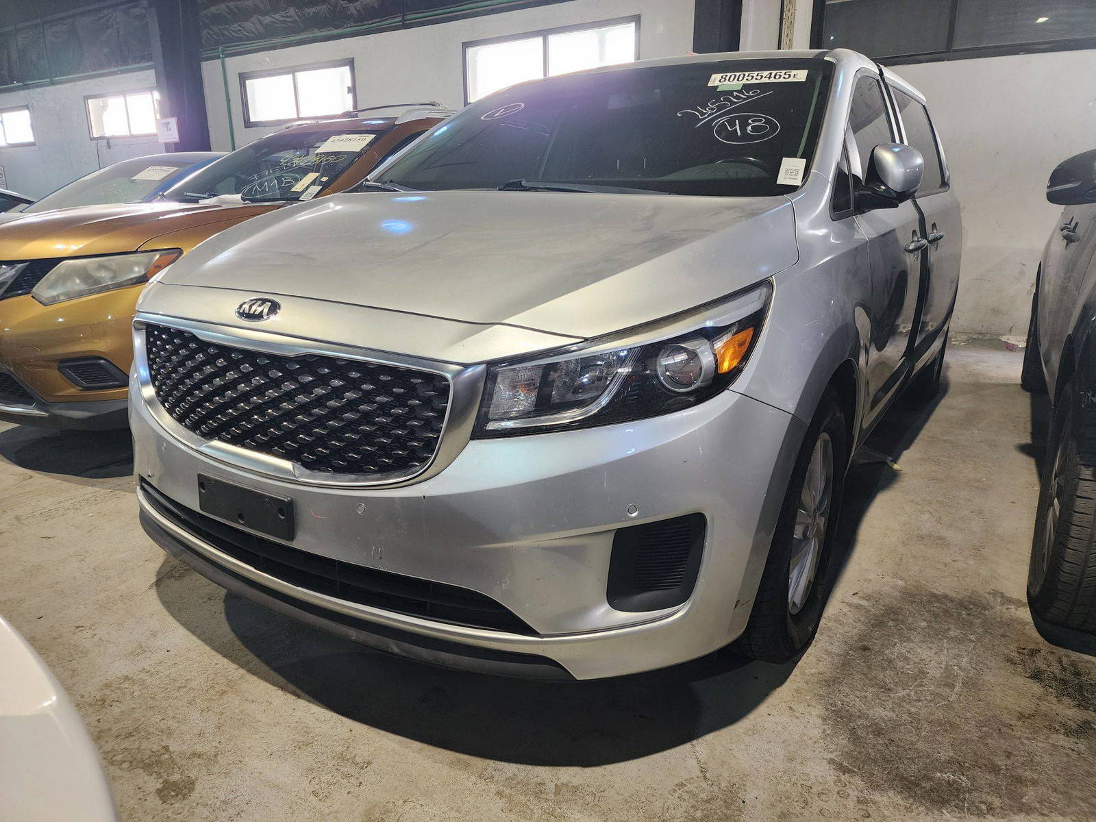 KIA SEDONA