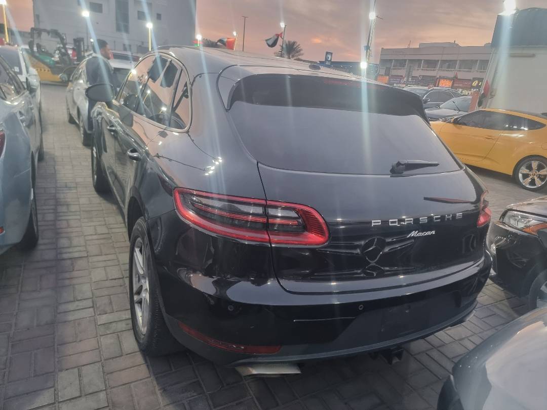 PORSCHE MACAN 2017 - Marhaba Auction Used Cars - Image 17