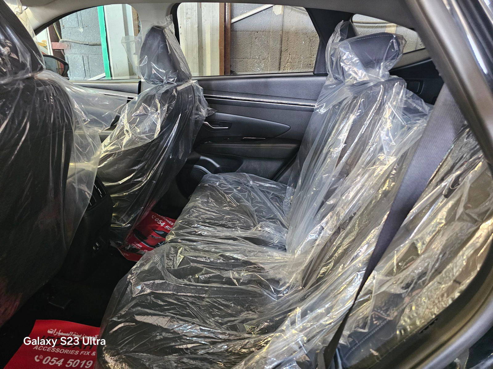 HYUNDAI TUCSON 2022 - Marhaba Auction Used Cars - Image 8