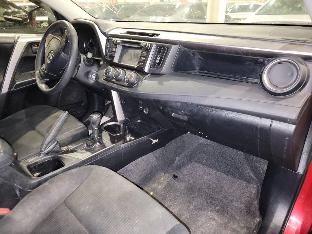 2017 TOYOTA RAV4 — 212221 Miles — Lot 146586 - Marhaba Auctions Used Cars - Image 9