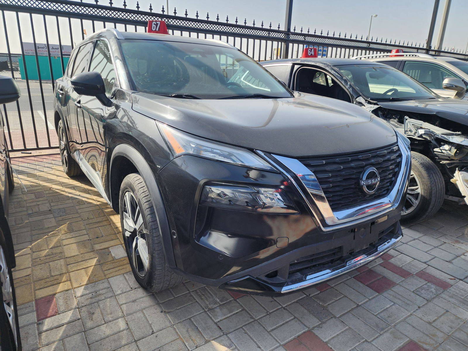 2023 NISSAN ROGUE — sold — 42472 Miles — Lot PC798462 — Main - Marhaba Auctions Used Cars - Image 21