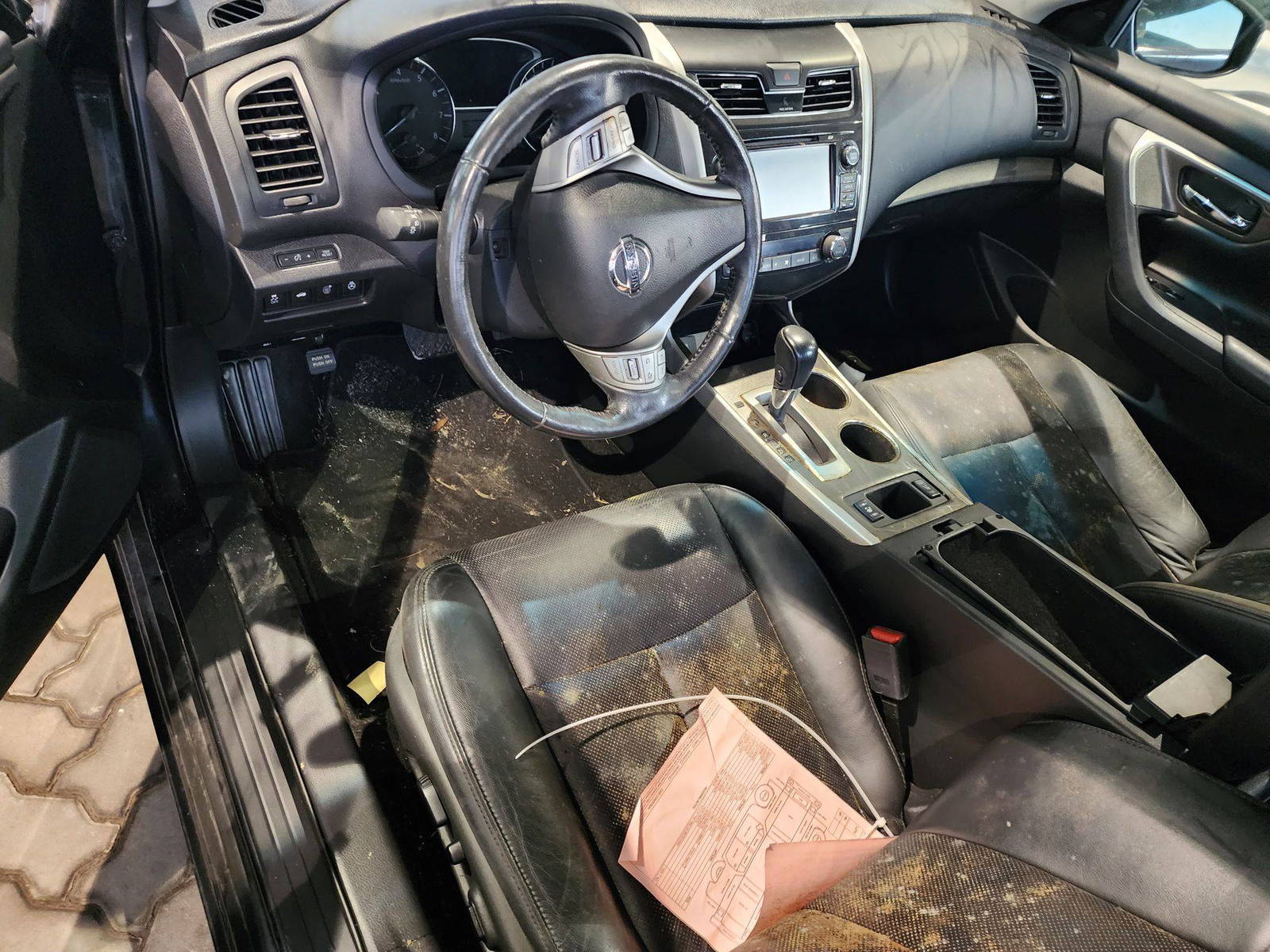 2015 NISSAN ALTIMA — 207165 Miles — Lot 69605423 - Marhaba Auctions Used Cars - Image 10
