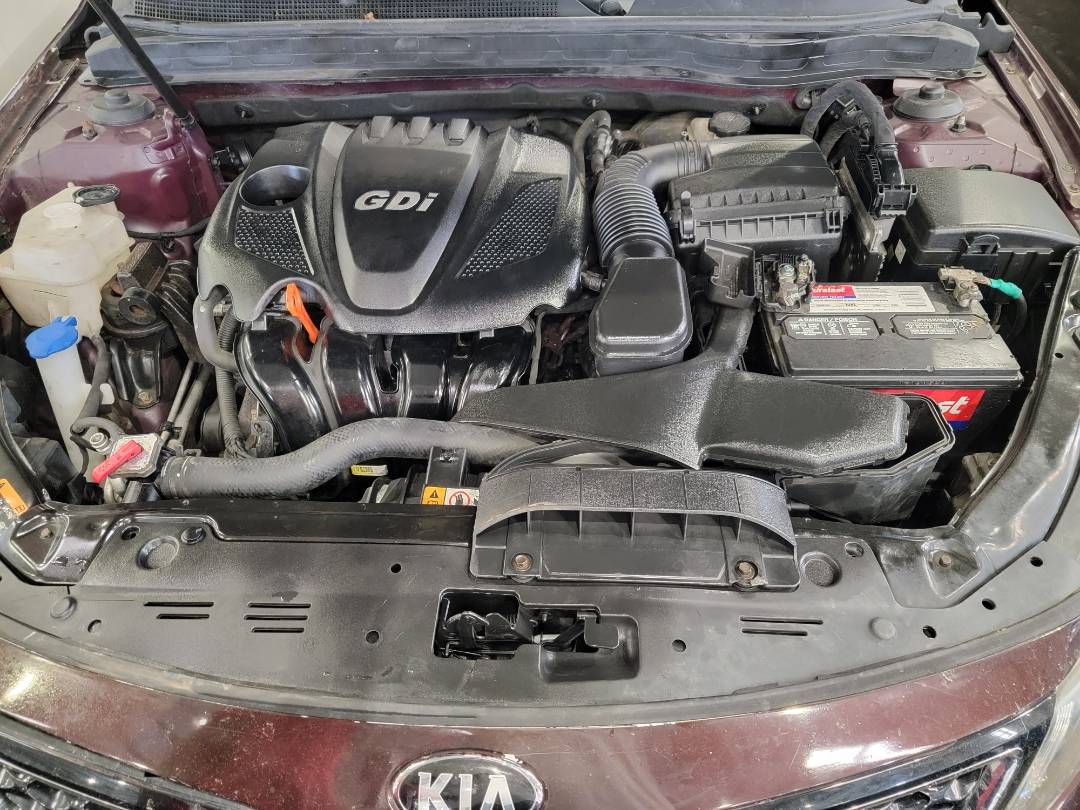 2015 KIA OPTIMA — 120360 Miles — Lot A7XFG425495 — Main - Marhaba Auctions Used Cars - Image 11