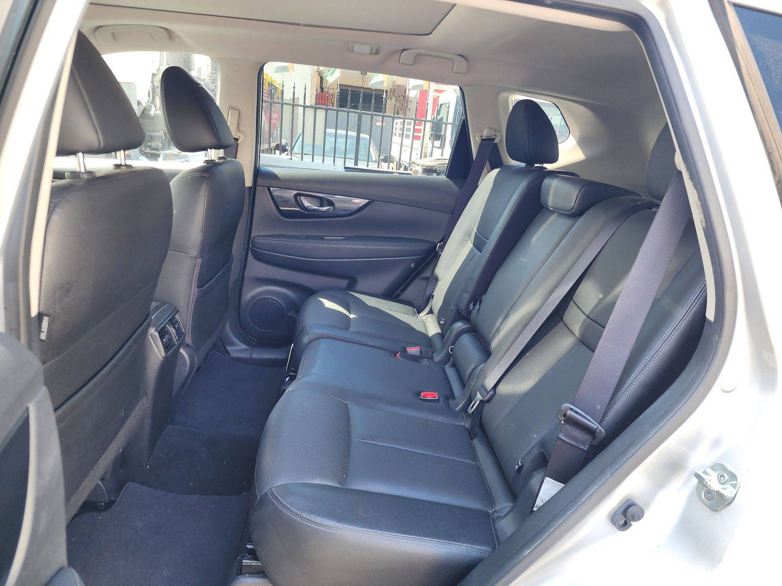 2018 NISSAN ROGUE — 94726 Miles — Lot 490773 — Al Quoz - Marhaba Auctions Used Cars - Image 7