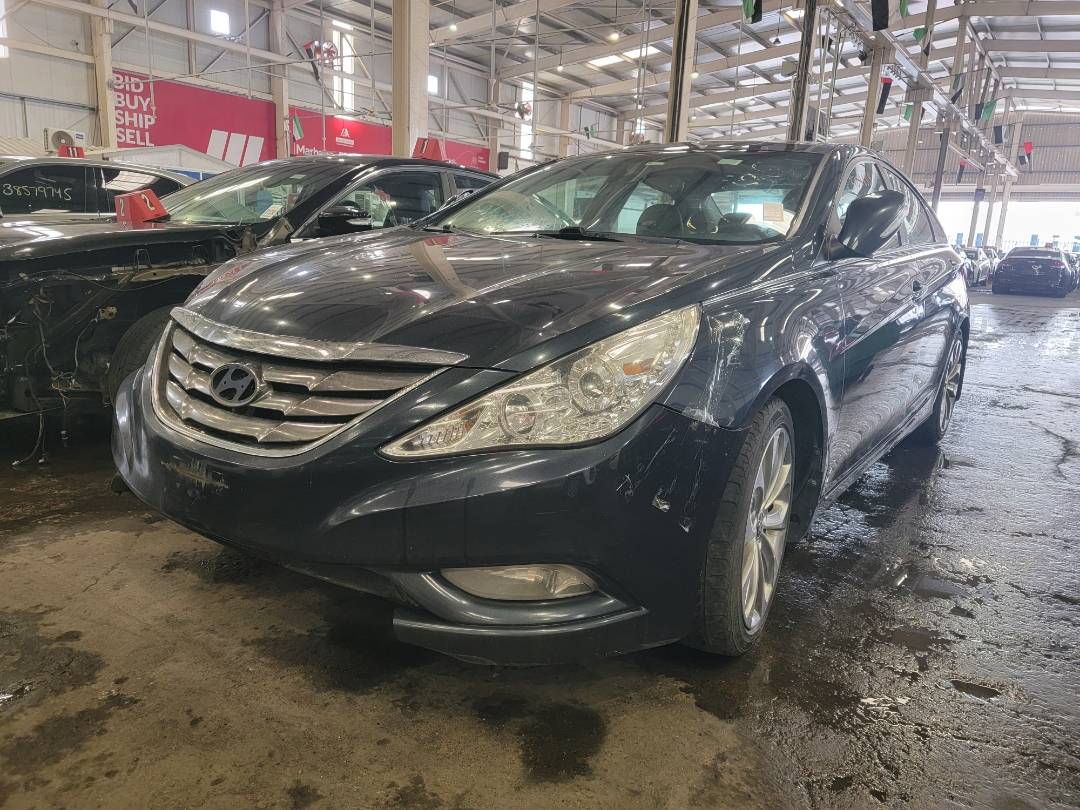 2013 HYUNDAI SONATA — 219119 Miles — Lot 37048554 — Main - Marhaba Auctions Used Cars - Image 5