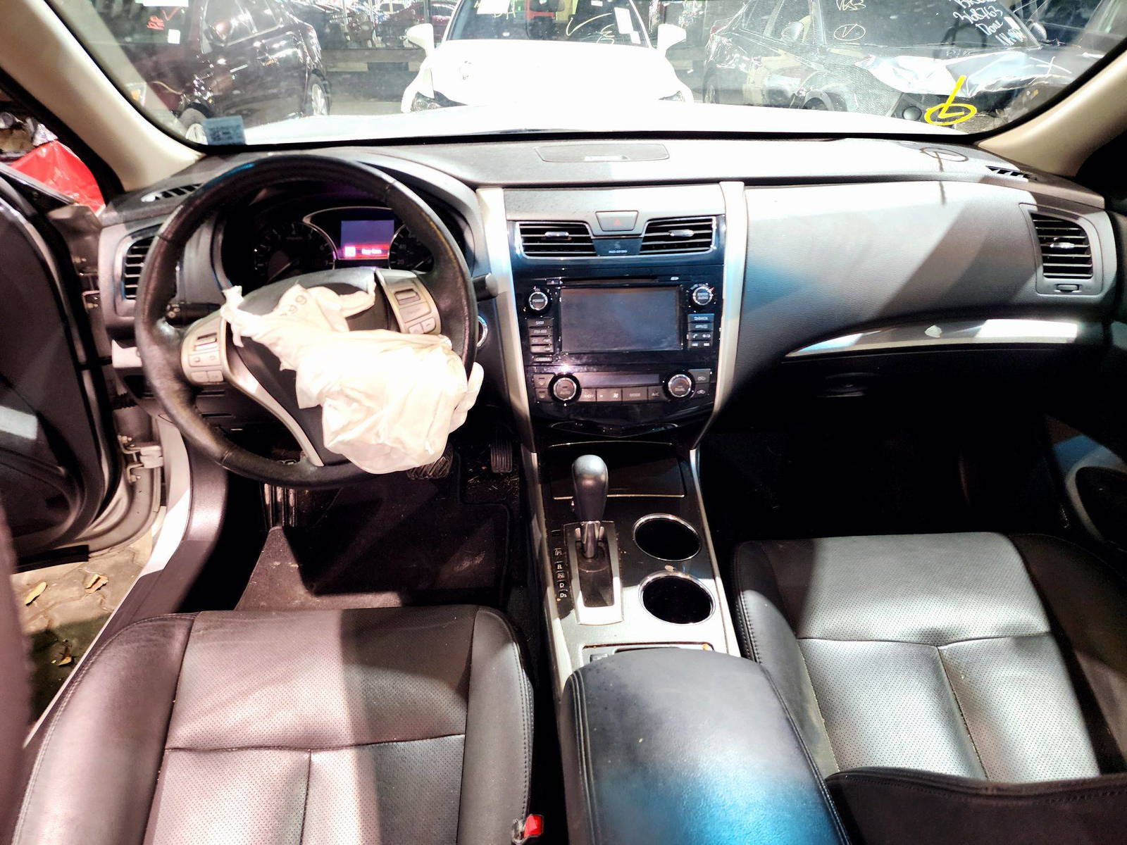2014 NISSAN ALTIMA — 150672 Miles — Lot 81380914 — Souq - Marhaba Auctions Used Cars - Image 7
