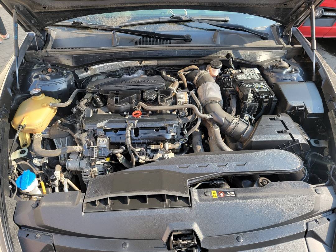 2021 HYUNDAI SONATA — 130393 Miles — Lot 092649 — Main - Marhaba Auctions Used Cars - Image 12