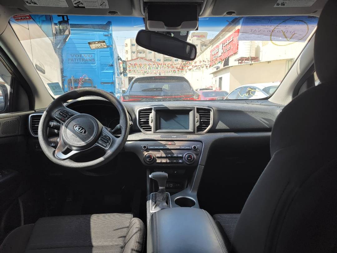 2019 KIA SPORTAGE — 112304 Miles — Lot 7572695 — Main - Marhaba Auctions Used Cars - Image 8