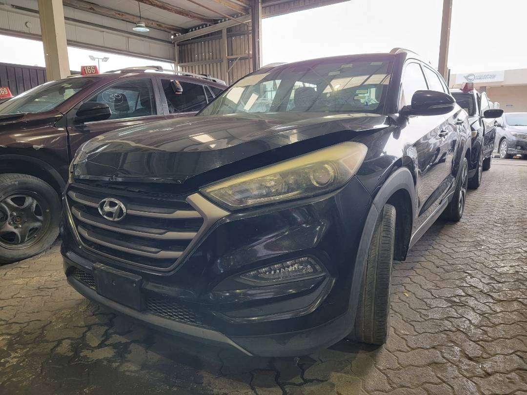 2016 HYUNDAI TUCSON — 156368 Miles — Lot 099498 — Main - Marhaba Auctions Used Cars - Image 5