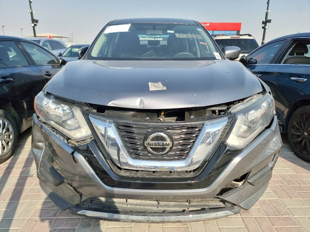 2018 NISSAN ROGUE — 118106 Miles — Lot 25487 — Ind. 12 - Marhaba Auctions Used Cars - Image 10