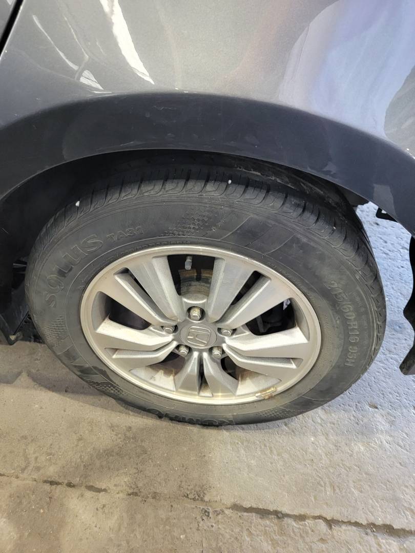 2010 HONDA ACCORD — 120023 KM — Lot C202049 — Main - Marhaba Auctions Used Cars - Image 9