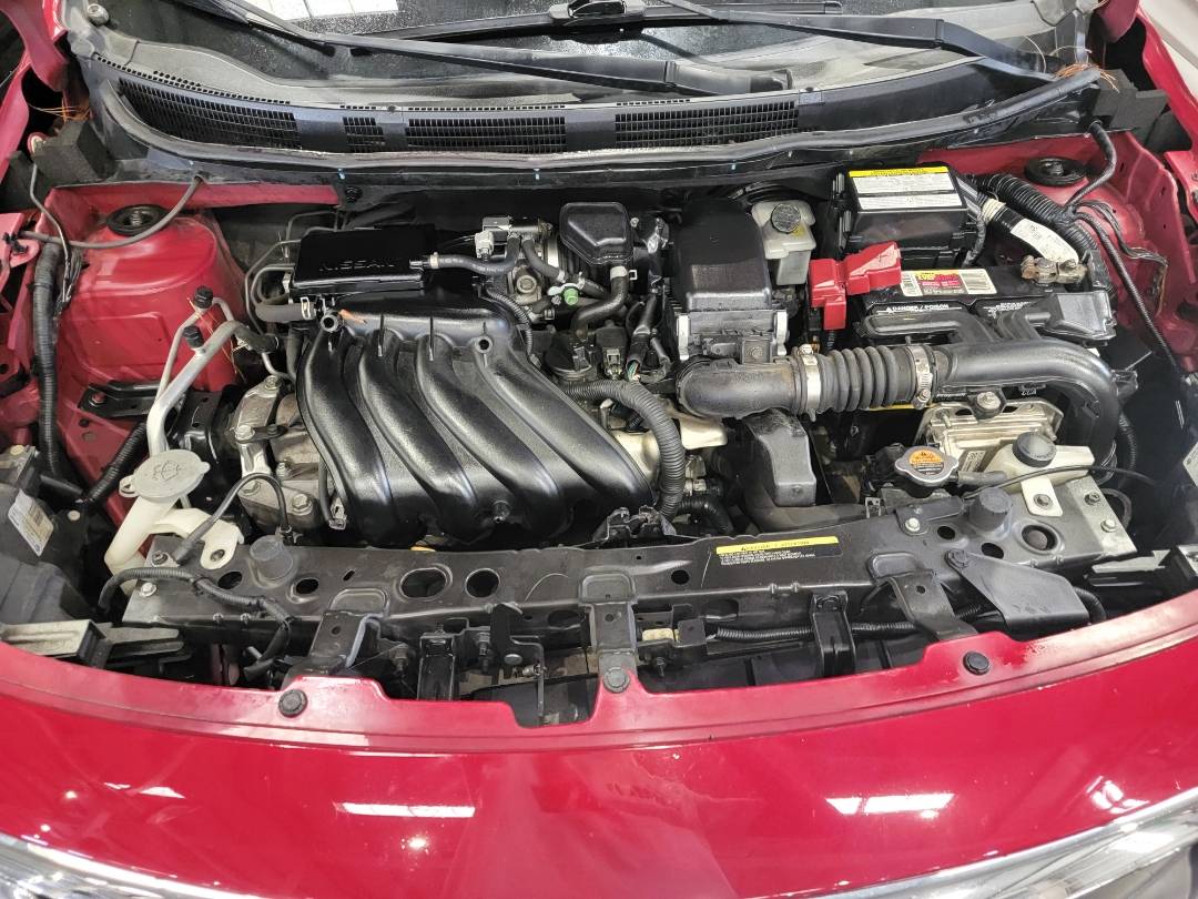 2015 NISSAN VERSA — 172012 Miles — Lot FL852237 — Main - Marhaba Auctions Used Cars - Image 10