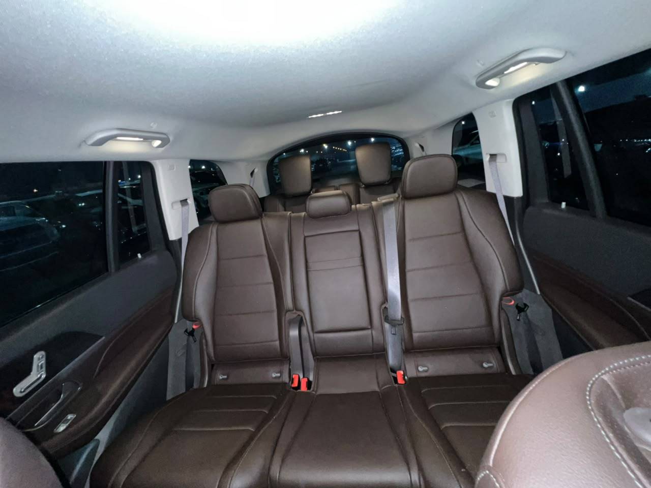 2020 MERCEDES BENZ GLS 450 — 94588 KM — Lot KE7LA130348 - Marhaba Auctions Used Cars - Image 3