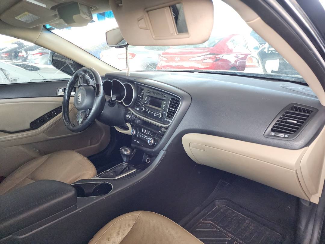 2015 KIA OPTIMA — 144012 Miles — Lot 39222944 - Marhaba Auctions Used Cars - Image 7