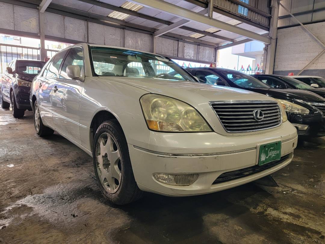 2003 LEXUS LS 430 — 226704 Miles — Lot 092858 — Main - Marhaba Auctions Used Cars - Image 4