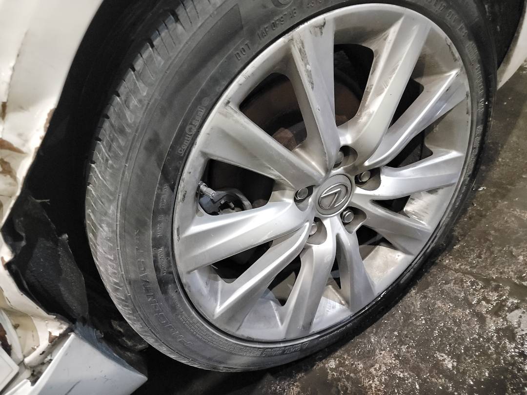 2014 LEXUS IS 250 — 150672 Miles — Lot E5040728 — Main - Marhaba Auctions Used Cars - Image 6