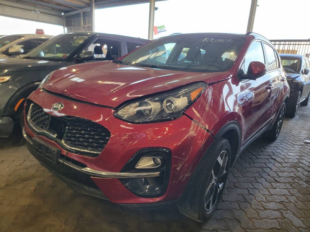 2020 KIA SPORTAGE — 44803 Miles — Lot 71183803 - Marhaba Auctions Used Cars - Image 6
