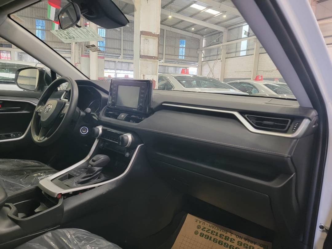 2021 TOYOTA RAV4 — 41508 Miles — Lot MC180622 - Marhaba Auctions Used Cars - Image 7