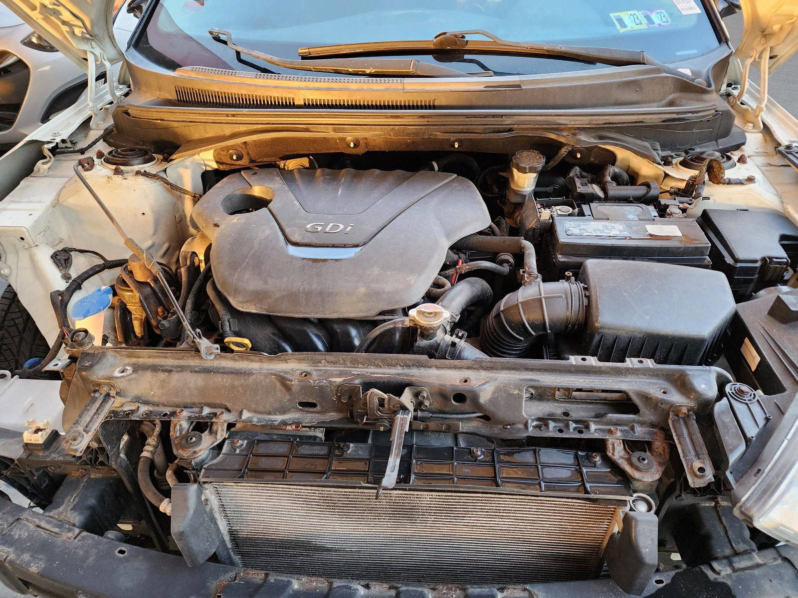 2012 HYUNDAI VELOSTER — 150428 Miles — Lot 41432144 — Souq - Marhaba Auctions Used Cars - Image 9