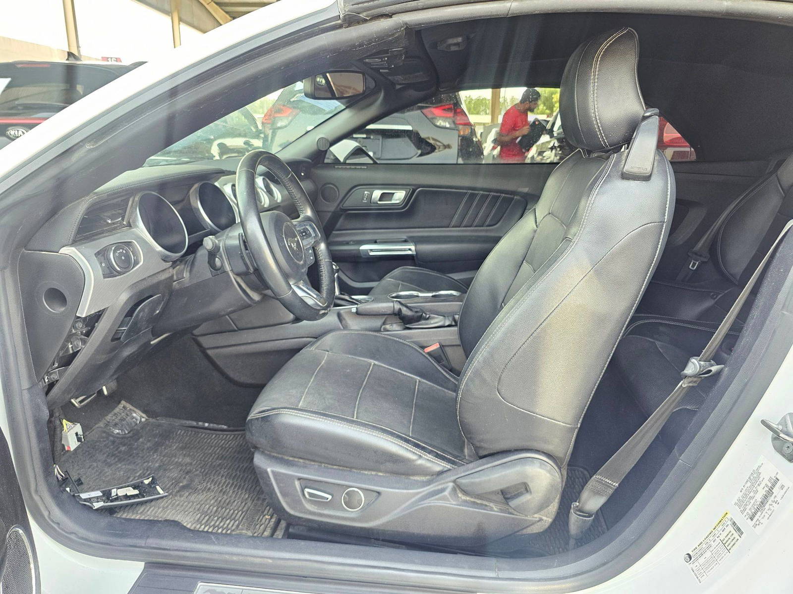 2019 FORD MUSTANG — 66767 Miles — Lot 6K5170088 — Souq - Marhaba Auctions Used Cars - Image 6