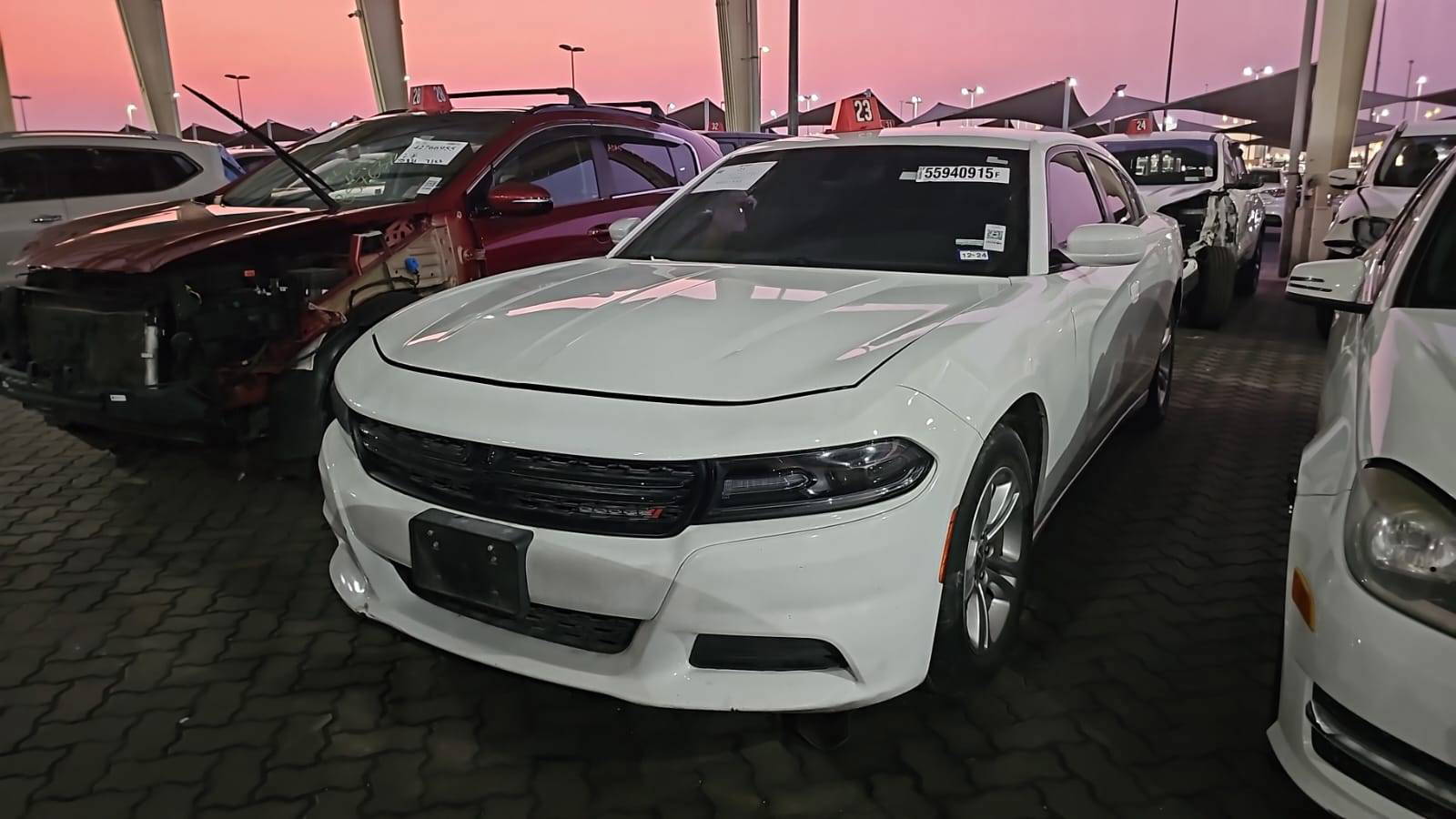 DODGE CHARGER 2021 - Marhaba Auction Used Cars - Image 5