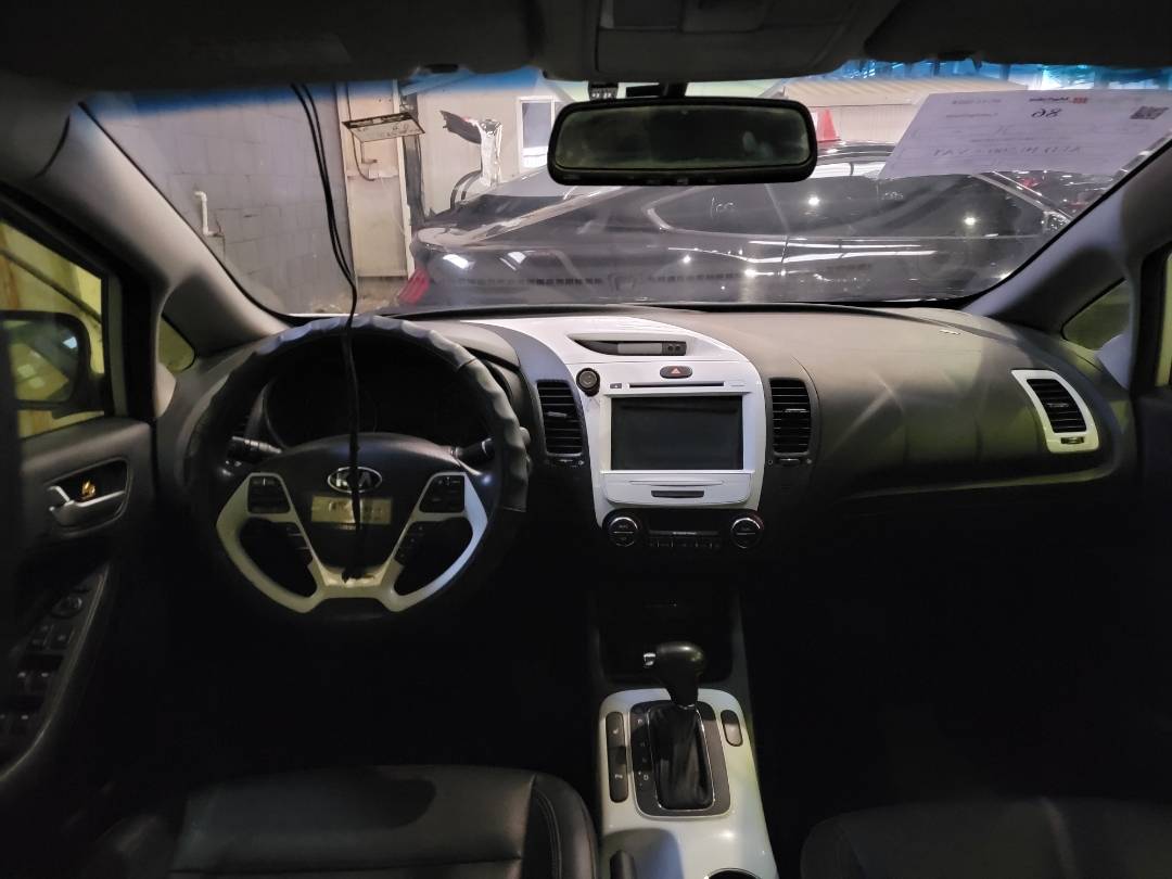 2014 KIA K3 — 106478 KM — Lot A285000 — Main - Marhaba Auctions Used Cars - Image 8