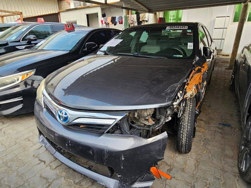 2012 TOYOTA CAMRY for sale at Marhaba Auctions