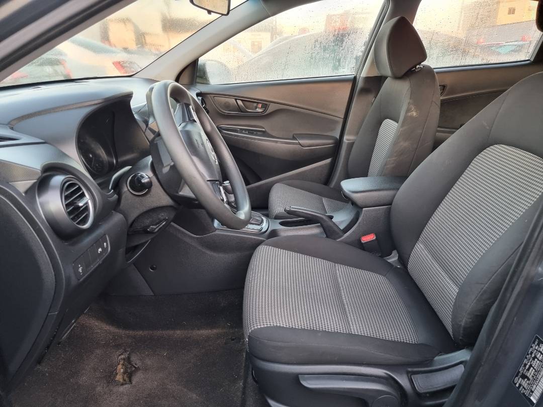 2021 HYUNDAI KONA — 83260 Miles — Lot 125487 — Main - Marhaba Auctions Used Cars - Image 8