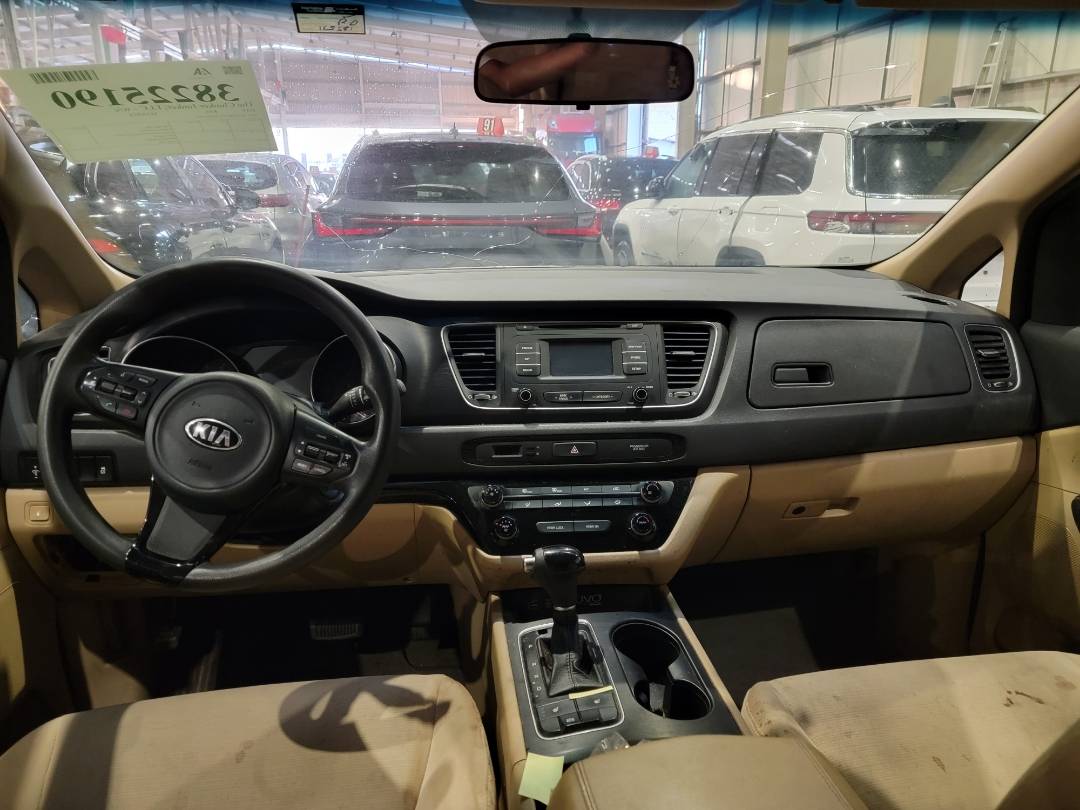 2015 KIA SEDONA — 162581 Miles — Lot 6061109 — Main - Marhaba Auctions Used Cars - Image 8