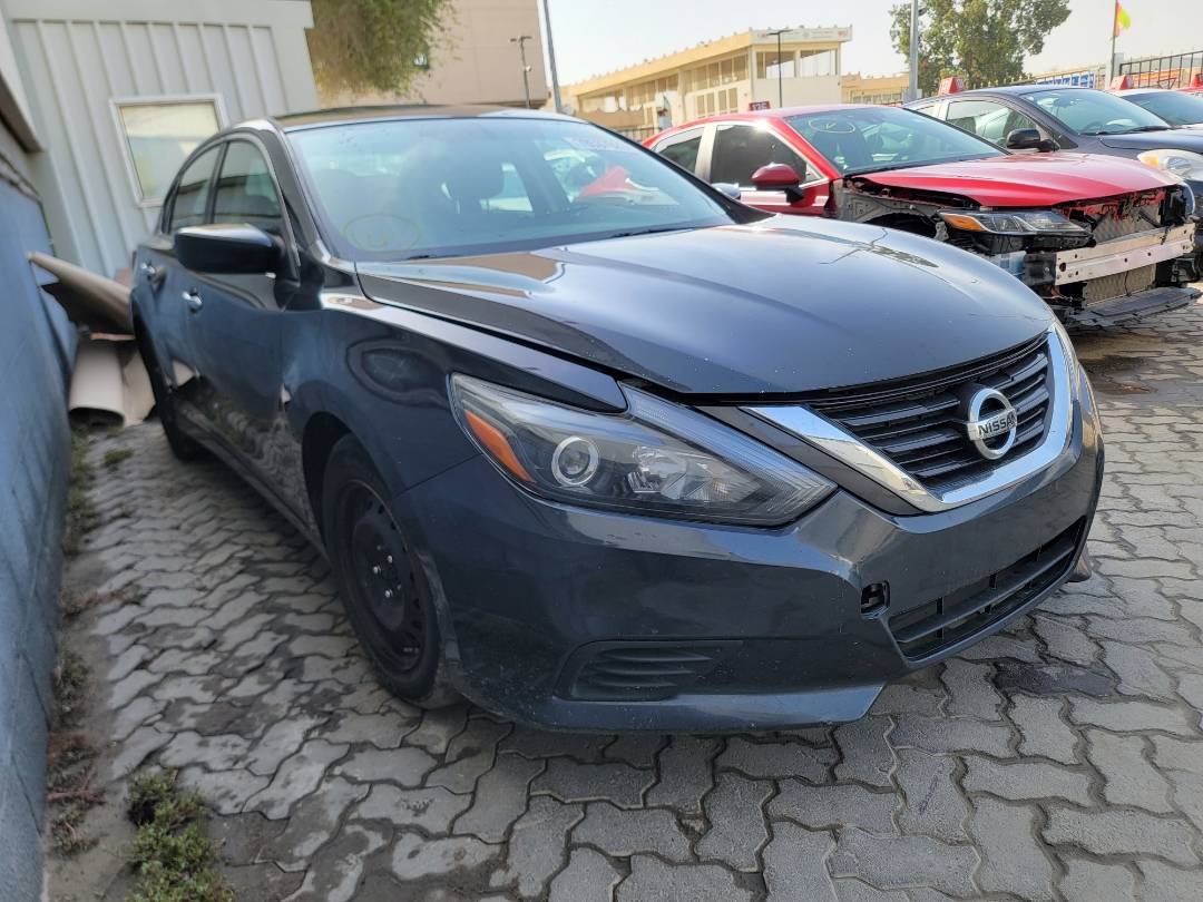 2016 NISSAN ALTIMA — 194332 Miles — Lot 78537623 - Marhaba Auctions Used Cars - Image 6