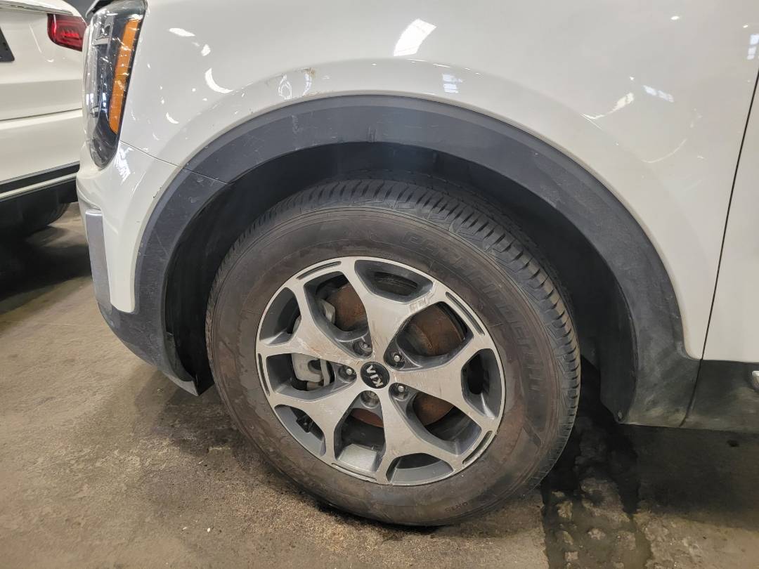 2020 KIA TELLURIDE — 105745 Miles — Lot 9624 — Ind. 12 - Marhaba Auctions Used Cars - Image 11