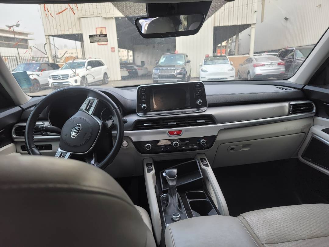 2020 KIA TELLURIDE — 95816 Miles — Lot 1LG030089 — Main - Marhaba Auctions Used Cars - Image 6