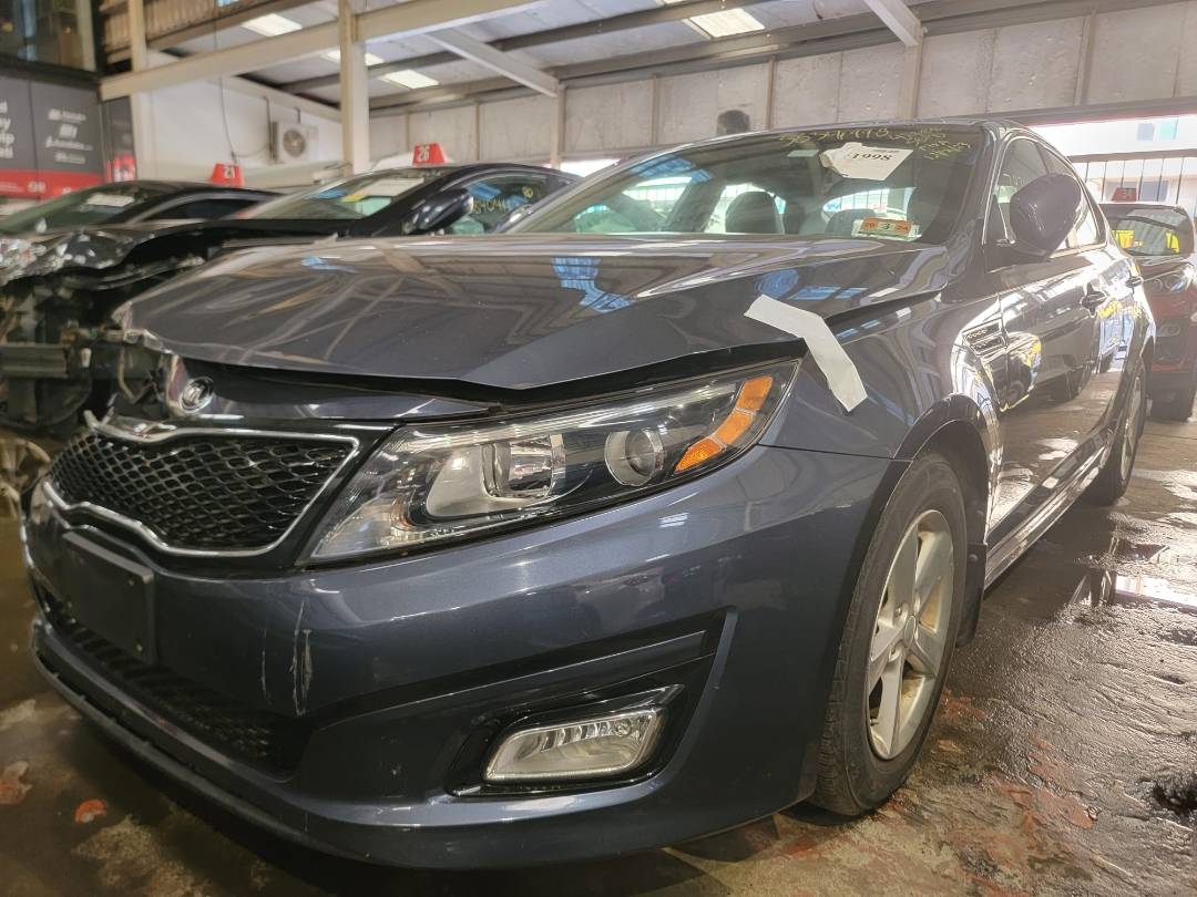 2015 KIA OPTIMA — 53720 Miles — Lot 38341998 - Marhaba Auctions Used Cars - Image 9