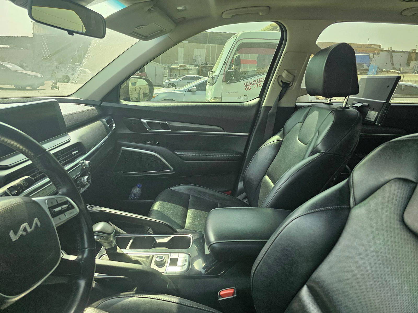 2022 KIA TELLURIDE — sold — 121466 Miles — Lot CXNG297301 — Main - Marhaba Auctions Used Cars - Image 5